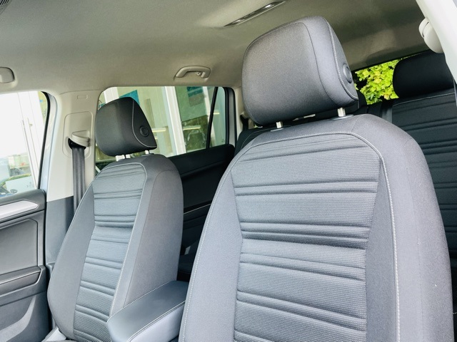 used 2024 Volkswagen Tiguan car, priced at $25,900