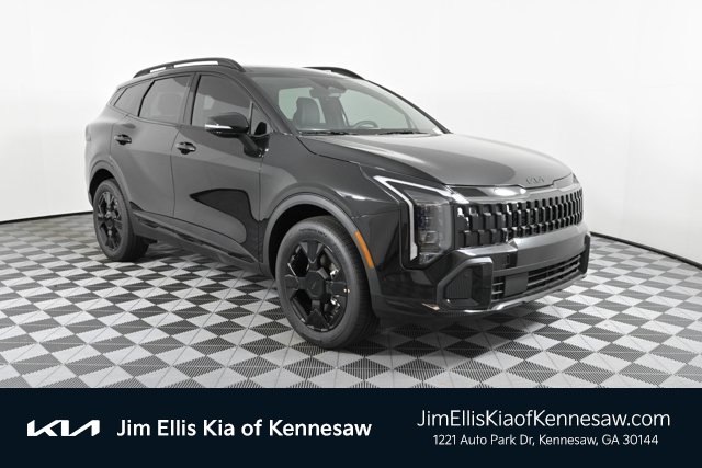 new 2026 Kia Sportage Hybrid car, priced at $38,280
