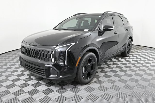 new 2026 Kia Sportage Hybrid car, priced at $36,297