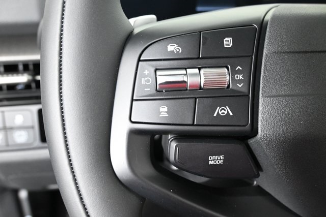 new 2026 Kia Sportage Hybrid car, priced at $36,297