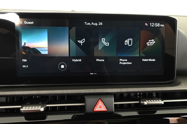 new 2026 Kia Sportage Hybrid car, priced at $36,297