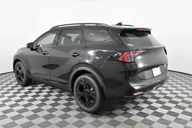 new 2026 Kia Sportage Hybrid car, priced at $36,297