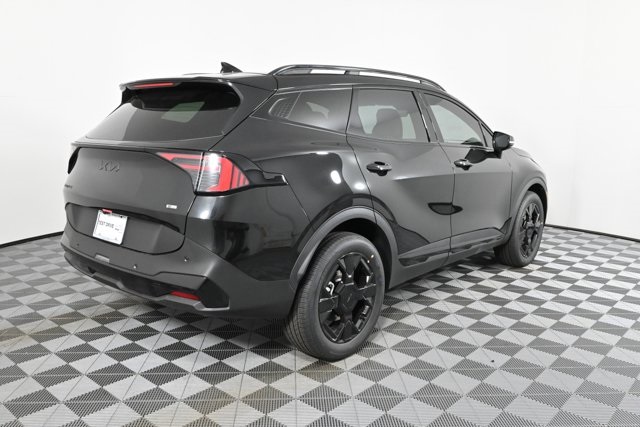 new 2026 Kia Sportage Hybrid car, priced at $36,297