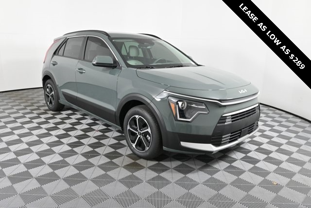 new 2025 Kia Niro car, priced at $31,427