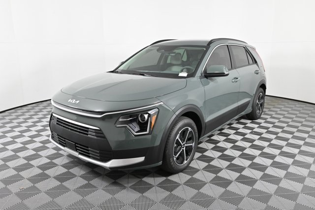 new 2025 Kia Niro car, priced at $31,427