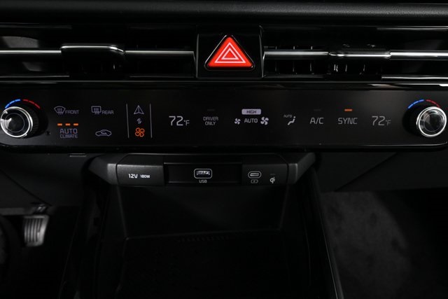 new 2025 Kia Niro car, priced at $31,427