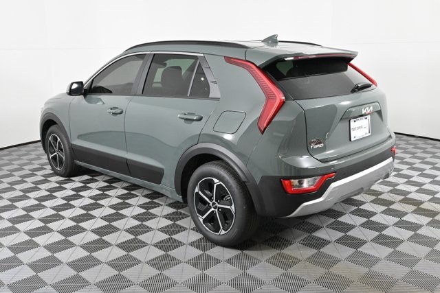 new 2025 Kia Niro car, priced at $31,427