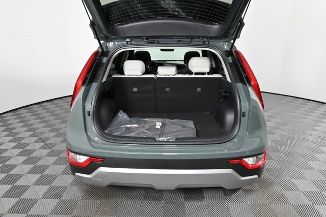 new 2025 Kia Niro car, priced at $31,427