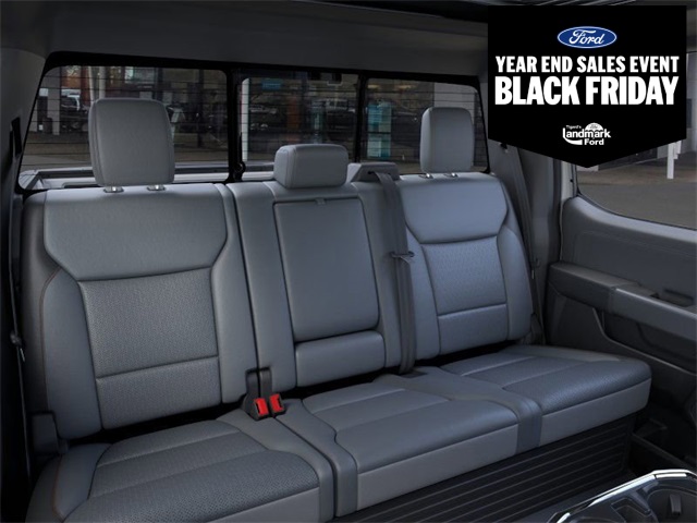 new 2025 Ford F-150 Lightning car, priced at $70,865