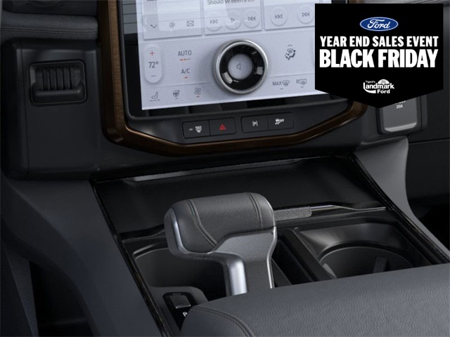 new 2025 Ford F-150 Lightning car, priced at $70,865