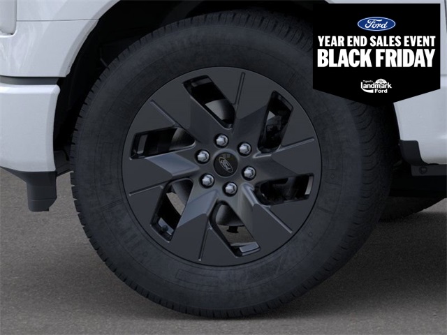 new 2025 Ford F-150 Lightning car, priced at $70,865