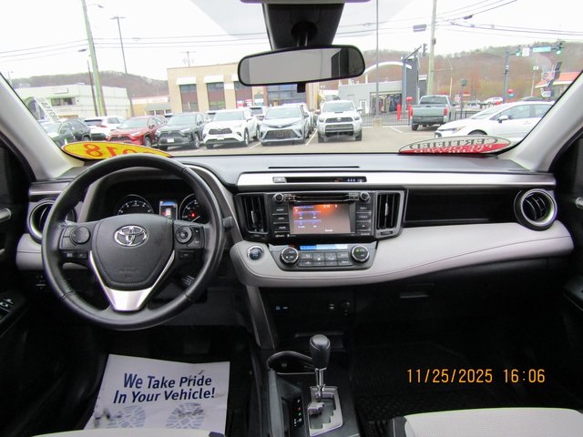 used 2018 Toyota RAV4 car, priced at $21,999