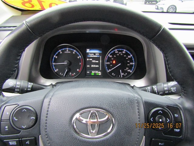 used 2018 Toyota RAV4 car, priced at $21,999