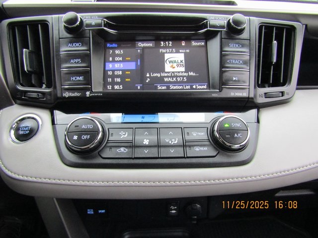 used 2018 Toyota RAV4 car, priced at $21,999