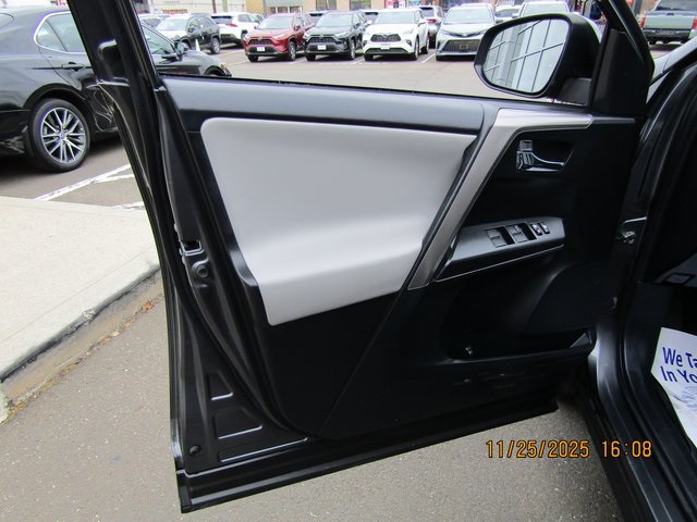 used 2018 Toyota RAV4 car, priced at $21,999