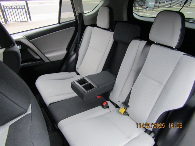 used 2018 Toyota RAV4 car, priced at $21,999