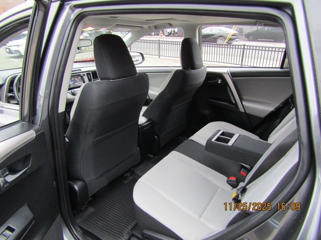 used 2018 Toyota RAV4 car, priced at $21,999