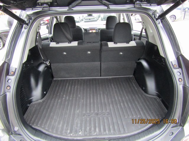 used 2018 Toyota RAV4 car, priced at $21,999