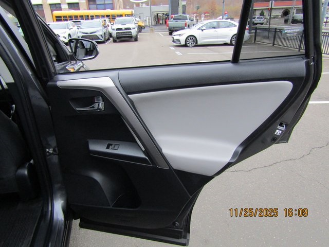 used 2018 Toyota RAV4 car, priced at $21,999