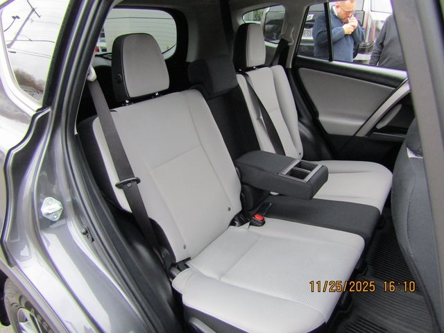 used 2018 Toyota RAV4 car, priced at $21,999