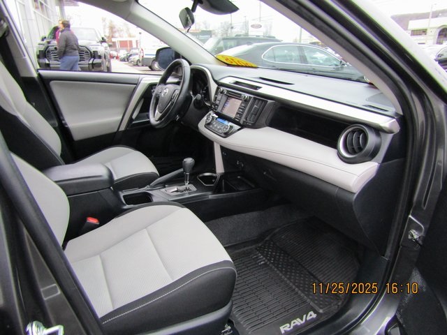 used 2018 Toyota RAV4 car, priced at $21,999