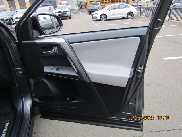 used 2018 Toyota RAV4 car, priced at $21,999