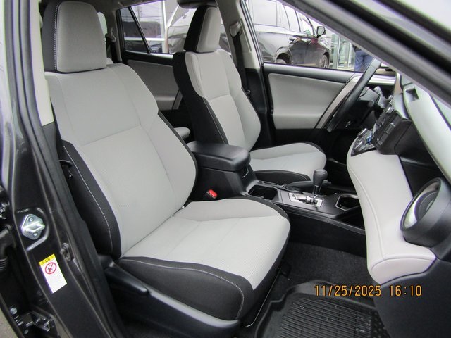 used 2018 Toyota RAV4 car, priced at $21,999