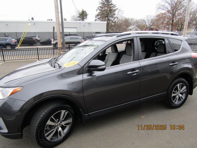 used 2018 Toyota RAV4 car, priced at $21,999