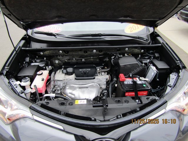 used 2018 Toyota RAV4 car, priced at $21,999