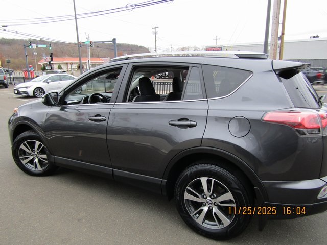 used 2018 Toyota RAV4 car, priced at $21,999