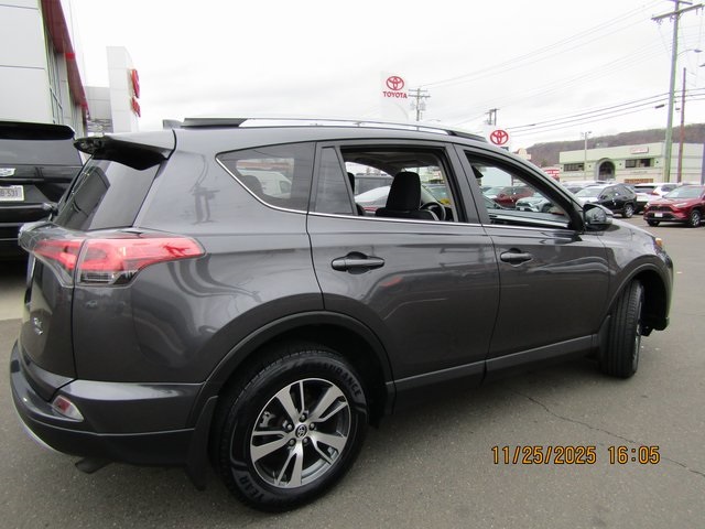 used 2018 Toyota RAV4 car, priced at $21,999
