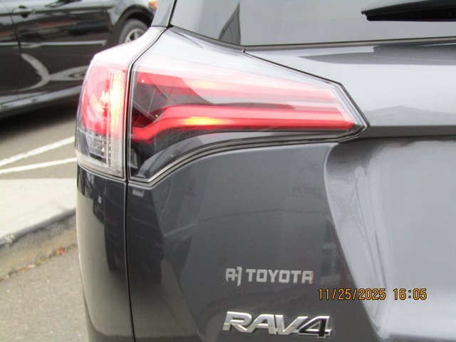 used 2018 Toyota RAV4 car, priced at $21,999