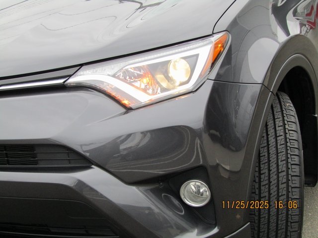 used 2018 Toyota RAV4 car, priced at $21,999