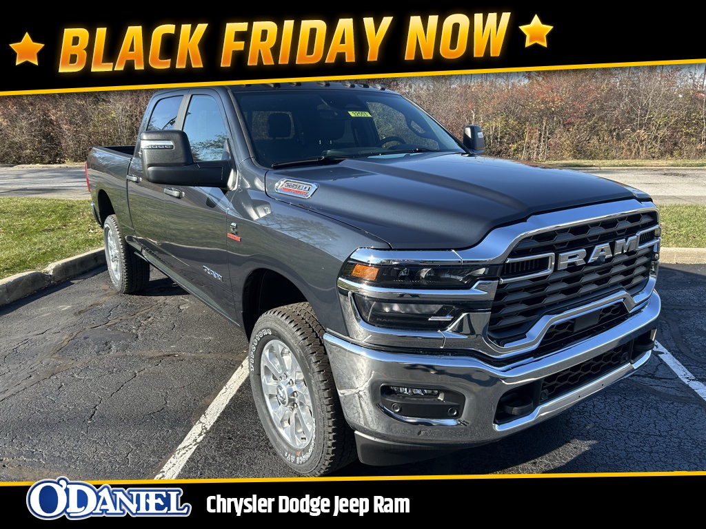 new 2026 Ram 2500 car, priced at $77,870