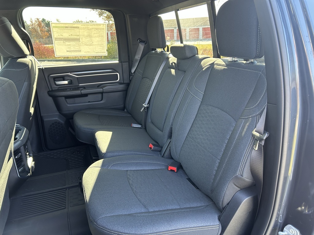 new 2026 Ram 2500 car, priced at $70,999