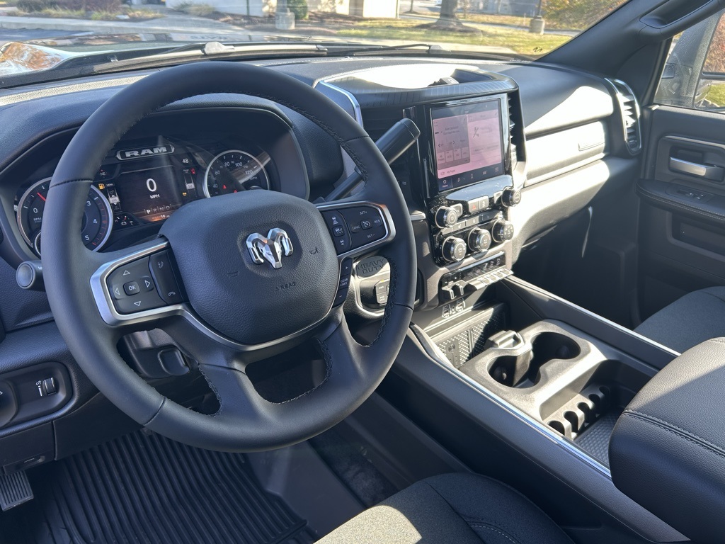 new 2026 Ram 2500 car, priced at $70,999