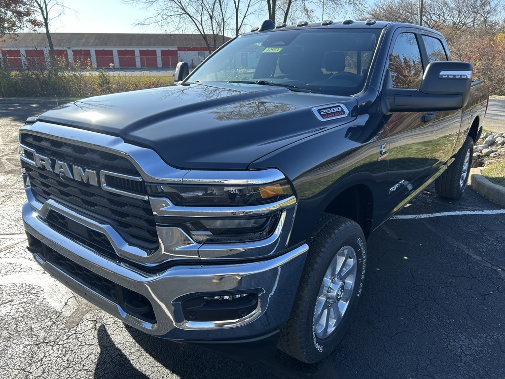 new 2026 Ram 2500 car, priced at $70,999