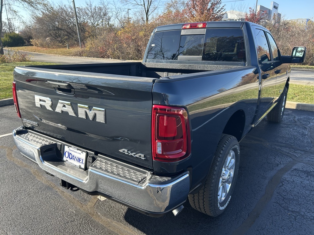 new 2026 Ram 2500 car, priced at $70,999