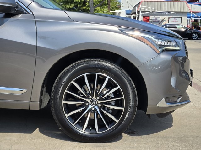 used 2025 Acura RDX car, priced at $48,990