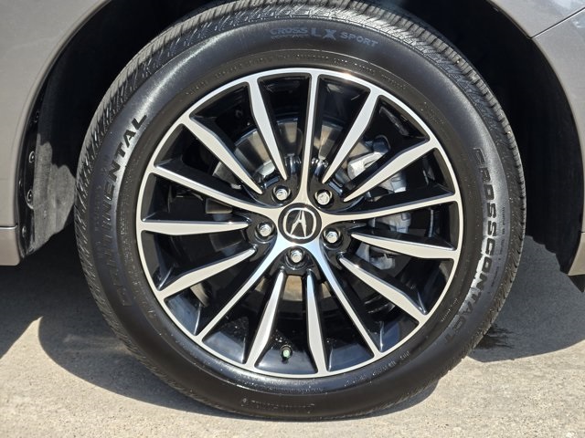 used 2025 Acura RDX car, priced at $48,990