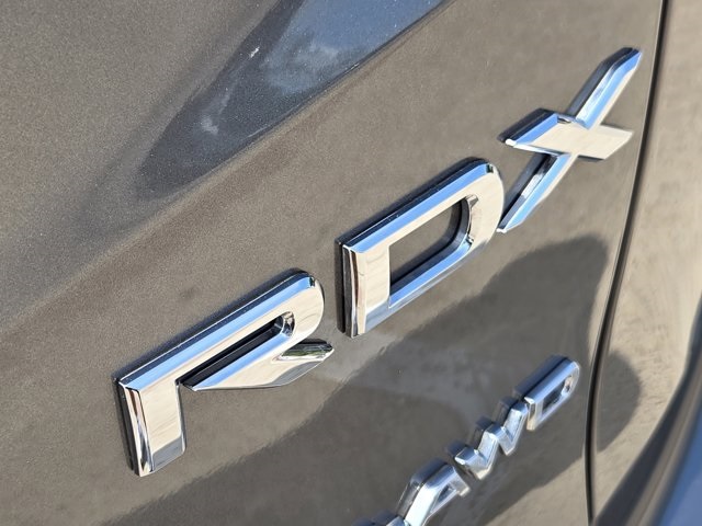 used 2025 Acura RDX car, priced at $48,990
