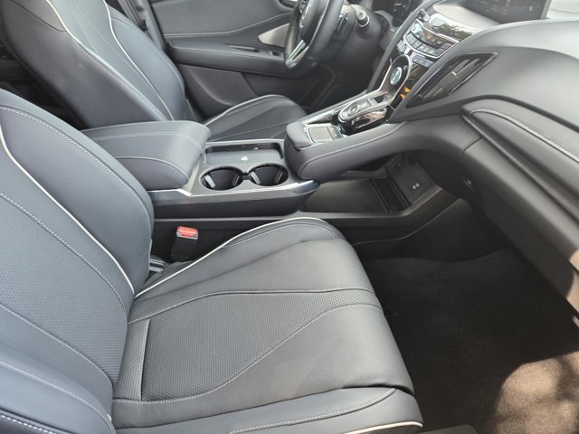 used 2025 Acura RDX car, priced at $48,990