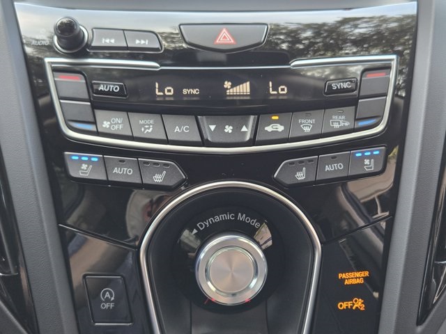 used 2025 Acura RDX car, priced at $48,990