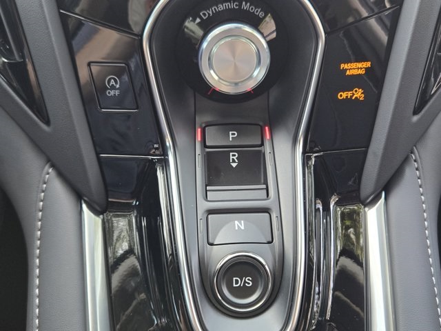 used 2025 Acura RDX car, priced at $48,990