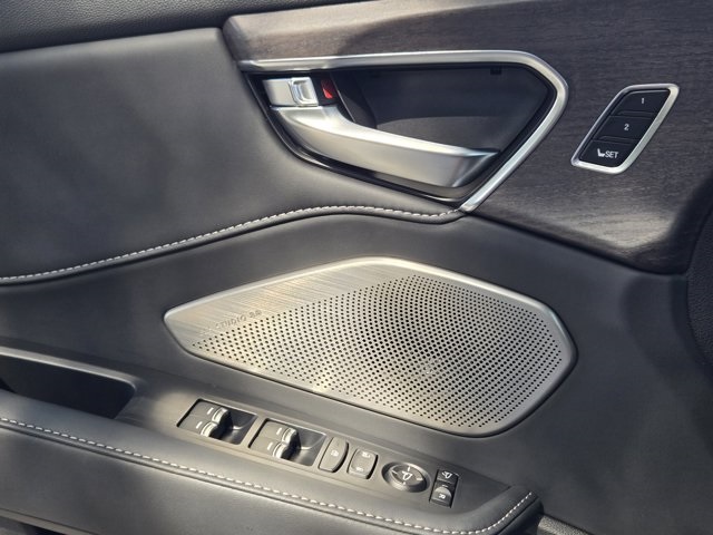 used 2025 Acura RDX car, priced at $48,990