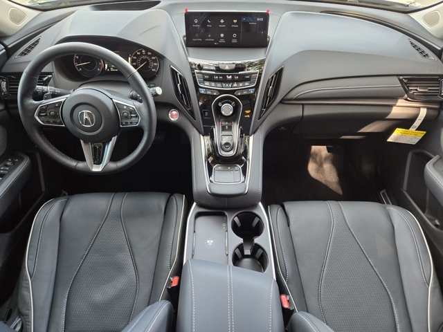 used 2025 Acura RDX car, priced at $48,990