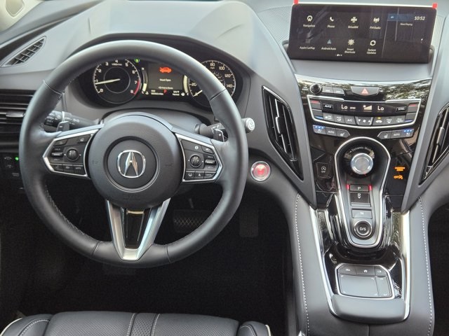 used 2025 Acura RDX car, priced at $48,990