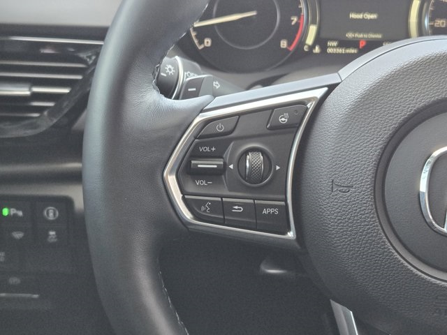 used 2025 Acura RDX car, priced at $48,990