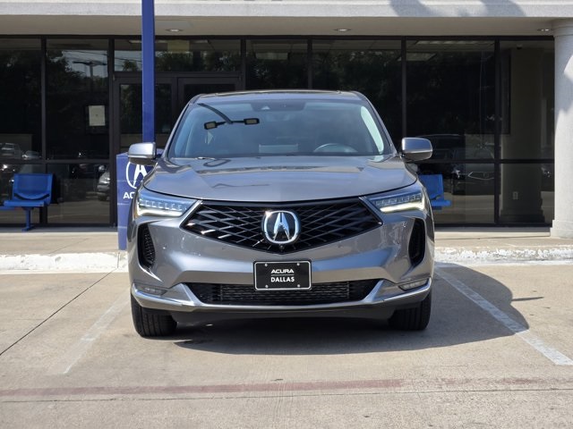 used 2025 Acura RDX car, priced at $48,990