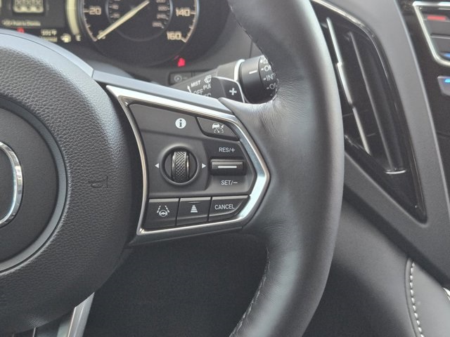 used 2025 Acura RDX car, priced at $48,990